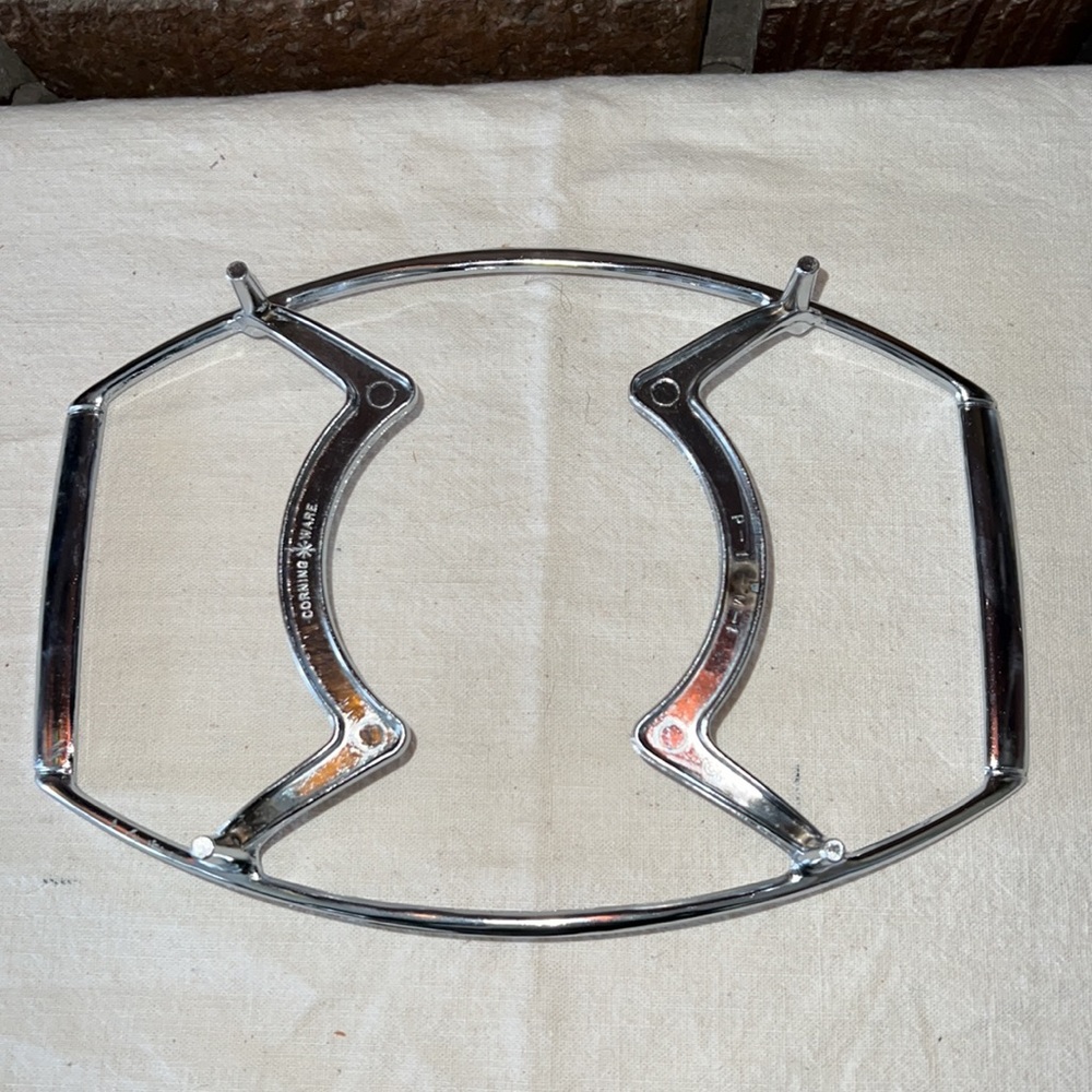 Pyrex cradle - Picture 5 of 6